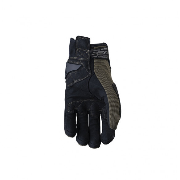 Guante Five RS3 Caqui